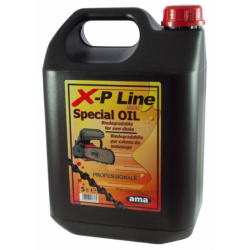 OLIO PROTETTIVO CATENA .XP-LINE ARTIC 5 LT