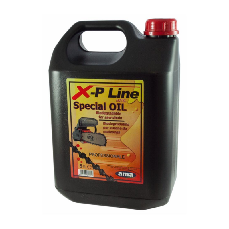 OLIO PROTETTIVO CATENA .XP-LINE ARTIC 5 LT
