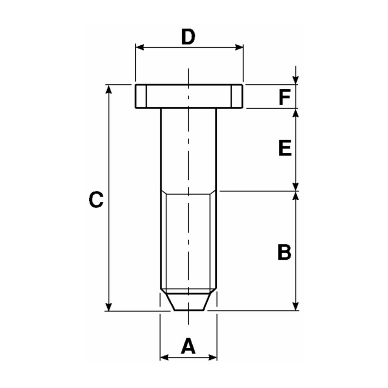 COLONNETTA ADATTABILE A FIAT 44011074