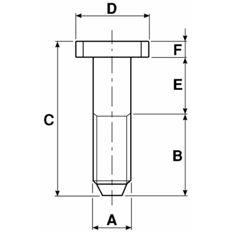 COLONNETTA ADATTABILE A FIAT 44011074