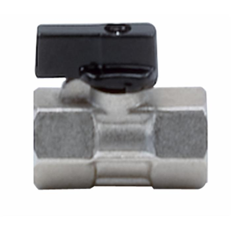 VALVOLA A SFERA F-F "FARFALLA" 3/8".