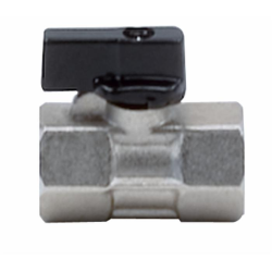 VALVOLA A SFERA F-F "FARFALLA" 1/2".