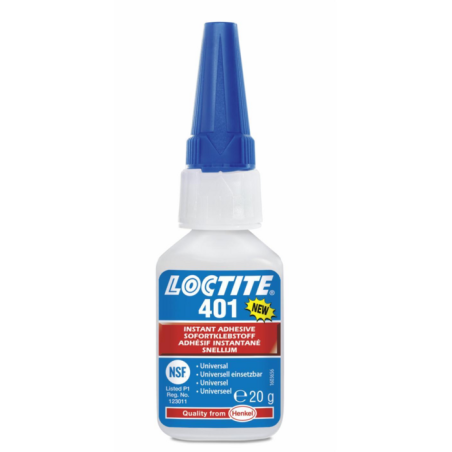 Loctite® 401 ADESIVO ISTANT UNIVERSALE 5GR