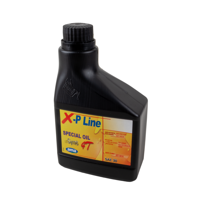 OLIO MOTORE SAE30 4T 0,6 LT XP-LINE