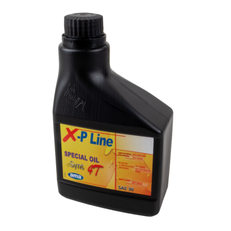 OLIO MOTORE SAE30 4T 0,6 LT XP-LINE