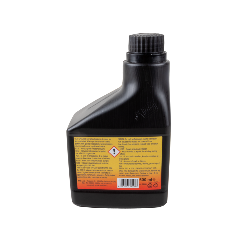 OLIO MOTORE SAE30 4T 0,6 LT XP-LINE