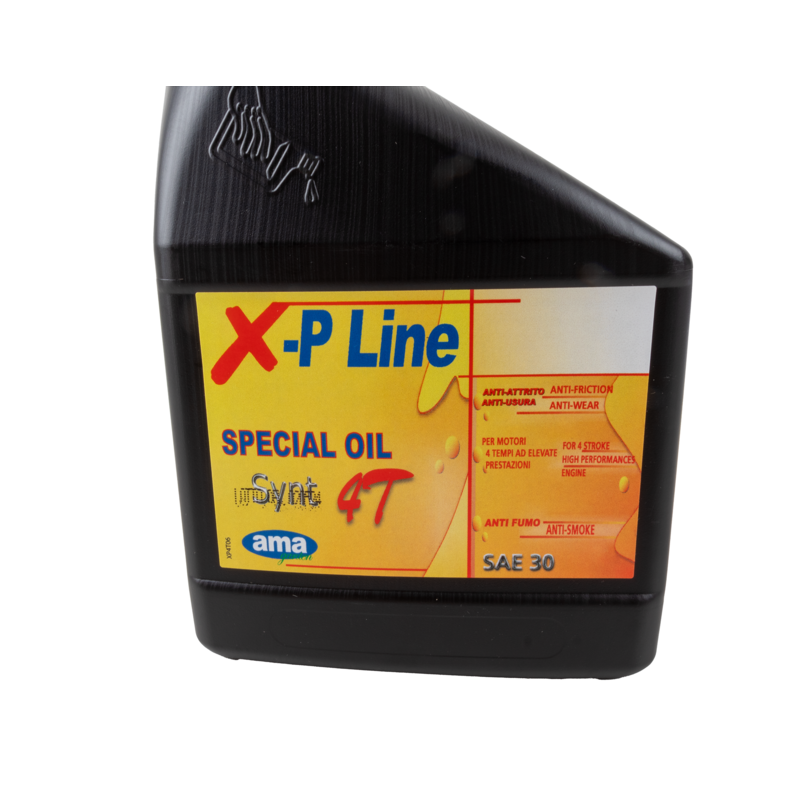 OLIO MOTORE SAE30 4T 0,6 LT XP-LINE