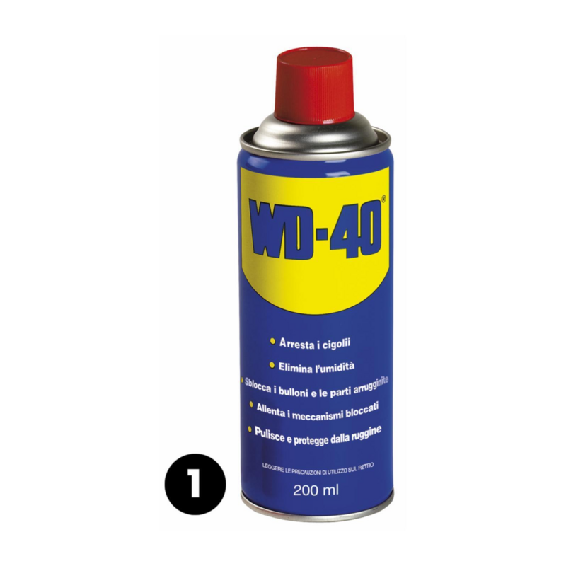 WD-40 200ML
