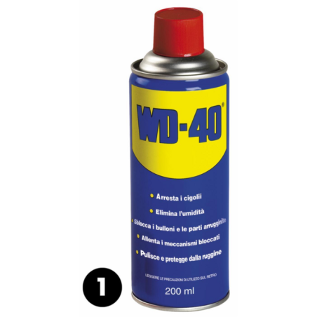 WD-40 200ML