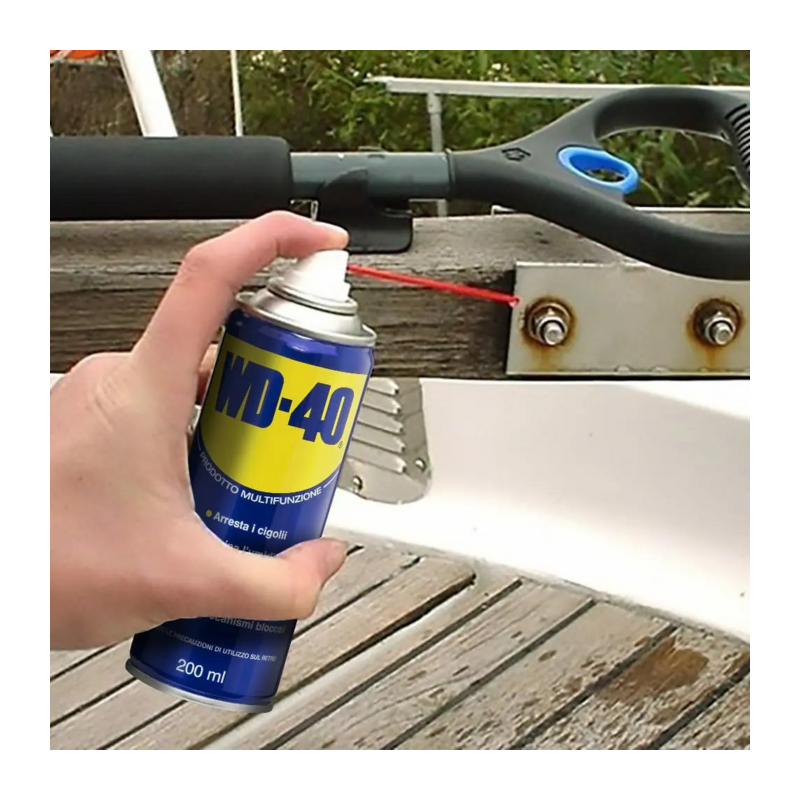 WD-40 200ML