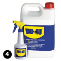 WD-40 5 LT + DOSATORE SPRAY