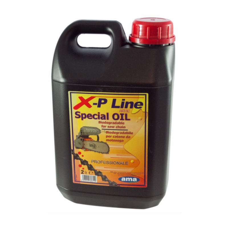 OLIO PROTETTIVO CATENA .XP-LINE ARTIC 2 LT.