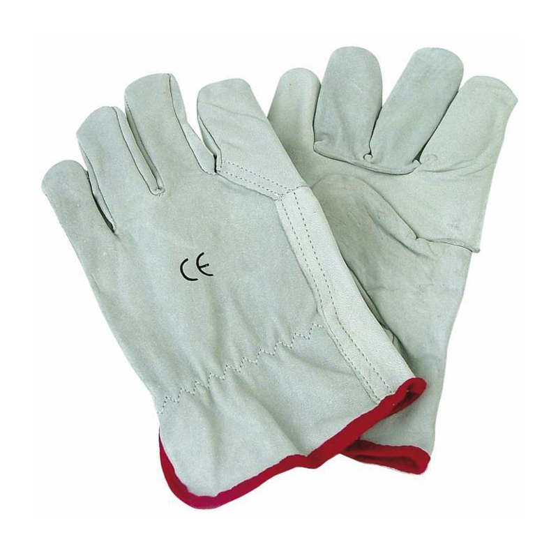 GUANTO PELLE FIORE-CROSTA TG M (8)