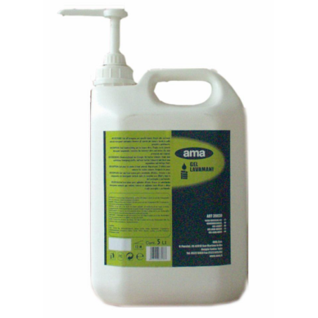 GEL LAVAMANI 5LT.