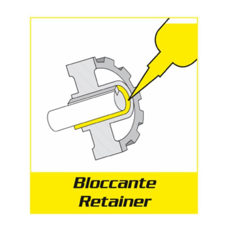 BLOCCANTE RAPIDO 10ML