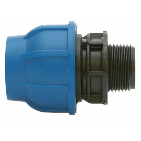 RACCORDO MASCHIO Ø DIAM 32X1"
