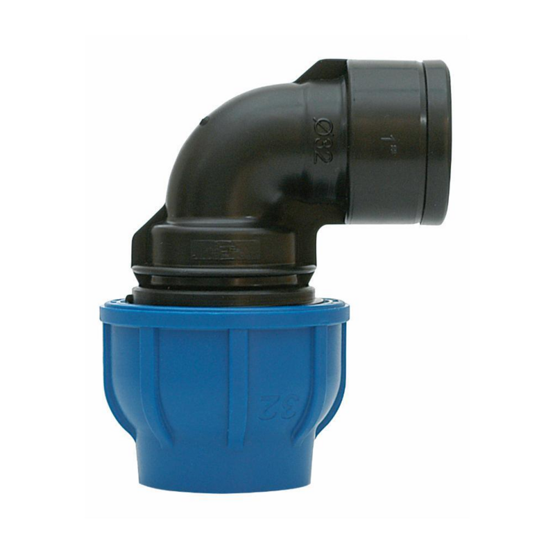 GOMITO A 90 FIL F Ø25X1"