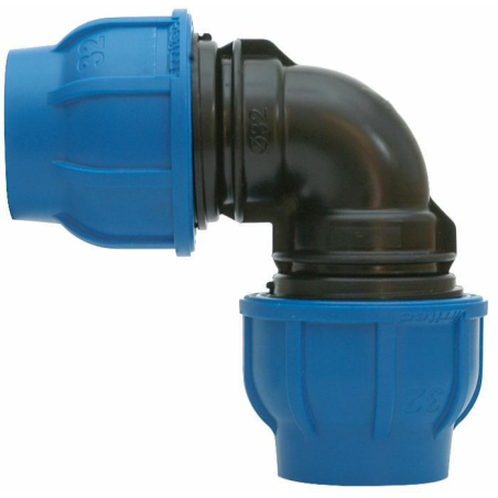 GOMITO A 90 DIAM Ø32