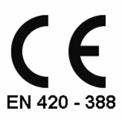 guanto in nitrile spalmato t M