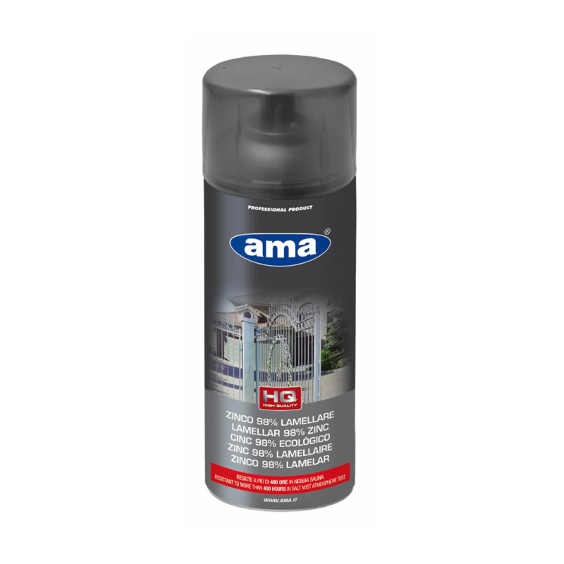 SPRAY ZINCANTE A FREDDO