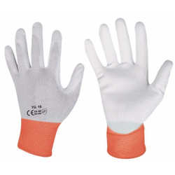GUANTO NYLON POLIURET TG M