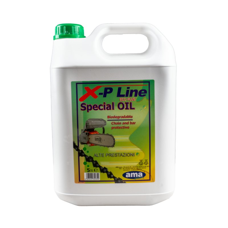 OLIO PROTETTIVO CATENA .XP-LINE ECO-PLUS 5 LT