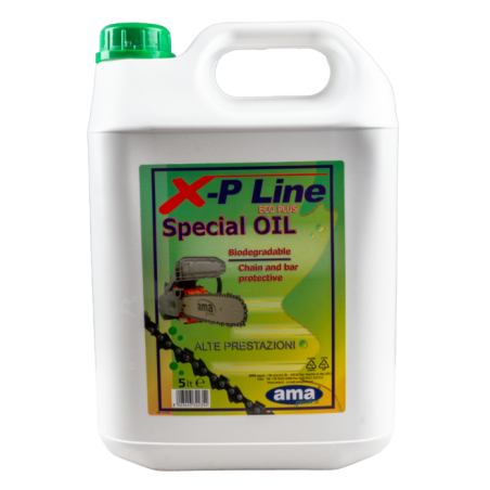 OLIO PROTETTIVO CATENA .XP-LINE ECO-PLUS 5 LT
