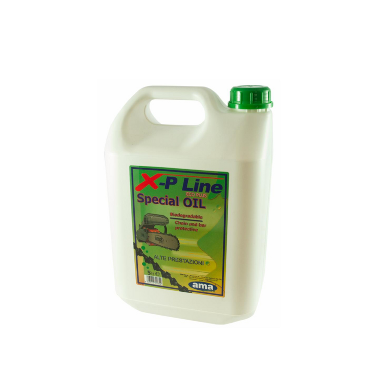 OLIO PROTETTIVO CATENA .XP-LINE ECO-PLUS 5 LT
