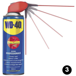 WD-40 PROFESSIONALE 500ML