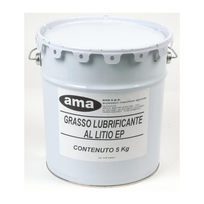 SECCHIELLO LITIO BSM+GRAF 5KG