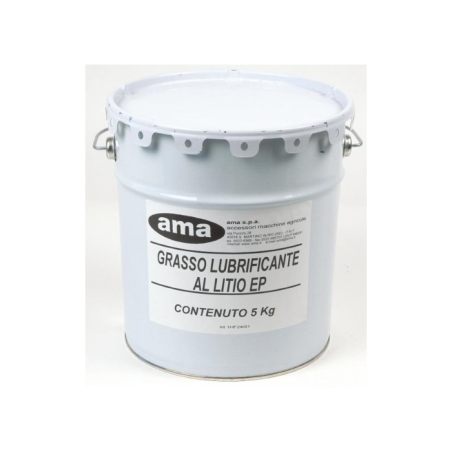 BARATTOLO GRASSO AL LITIO BLU 1KG