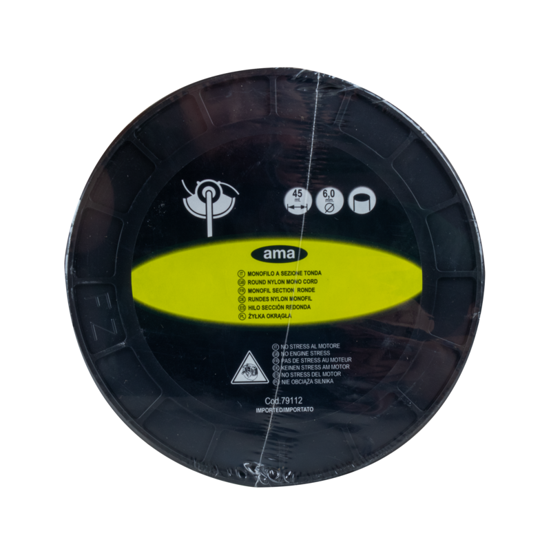 MONOFILO BOBINA 6,0 MM