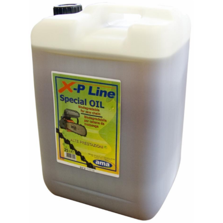 OLIO PROTETTIVO CATENA .XP-LINE ECO-PLUS 25LT