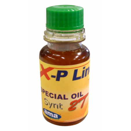 OLIO 2T 100CC XP-LINE scatola da 96pcs