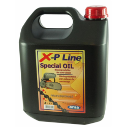OLIO PROTETTIVO CATENA .XP-LINE ARTIC 4 LT