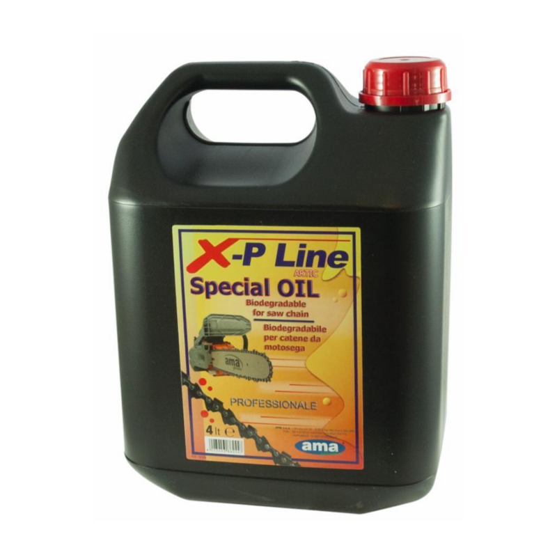 OLIO PROTETTIVO CATENA .XP-LINE ARTIC 4 LT