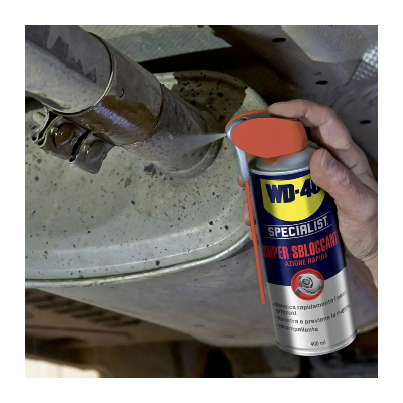 wd40 super sbloccante ml400