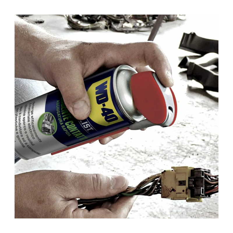 DETERGENTE CONTATTI 400ML