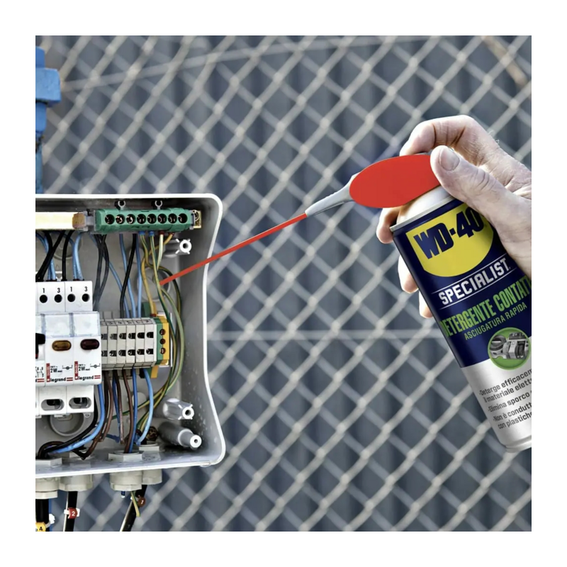 DETERGENTE CONTATTI 400ML