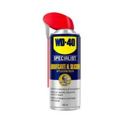 wd40 LUBRIFICANTE AL SILICONE ML400