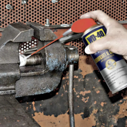 wd40 LUBRIFICANTE AL SILICONE ML400