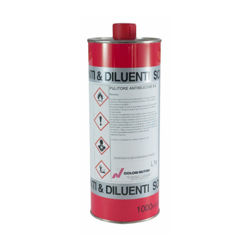 ANTISILICONE LT1