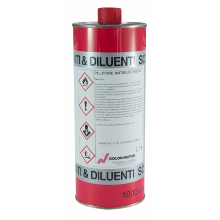 ANTISILICONE LT1