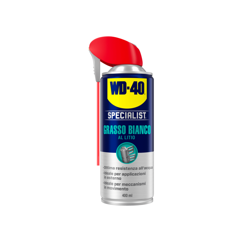 WD40 GRASSO BIANCO AL LITIO 400ML