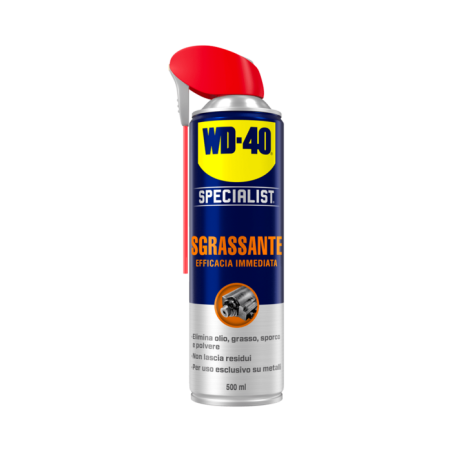 WD40 SGRASSANTE EFFICACIA IMMEDIATA