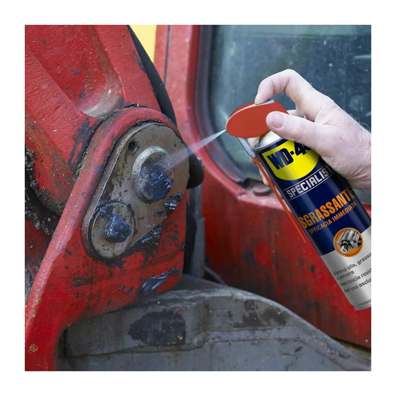 WD40 SGRASSANTE EFFICACIA IMMEDIATA