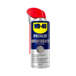 WD40 Lubrificante secco PTFE