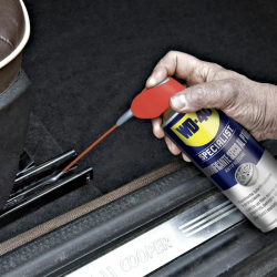 WD40 Lubrificante secco PTFE