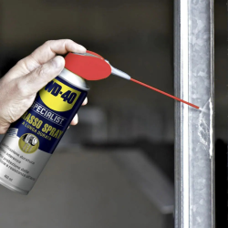 WD40 GRASSO SPRAY LUNGA DURATA