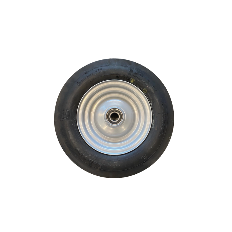 RUOTA COMPL 3.50-8" TD 4PR 2.50X8"